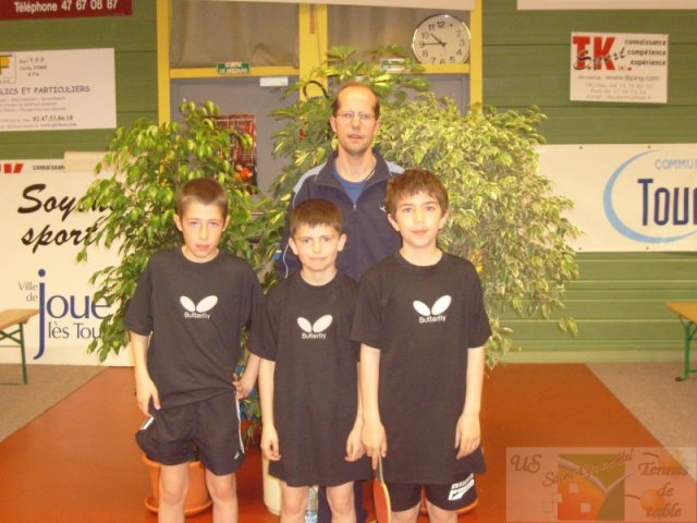 Interclubs Reg 0809
